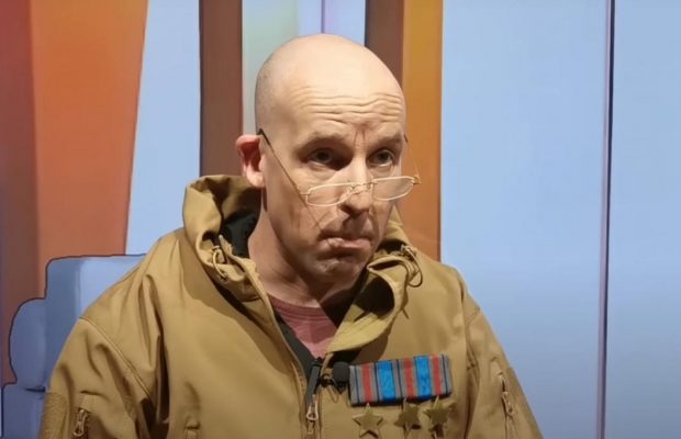 "Захопили Бахмут 8 разів": комік Великий феєрично потролив Пригожина (відео)