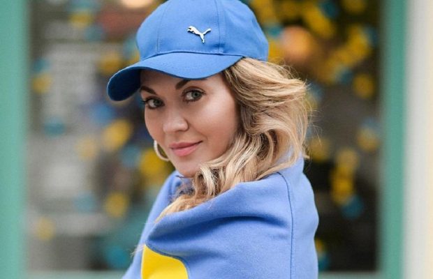 "Син у лікарні": зірка "Сватів" Саліванчук розповіла, як пережила атаку на Київ