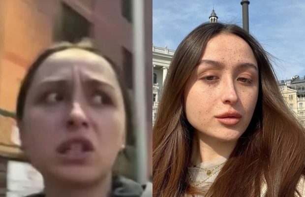 "З фанатки Путіна в опозиціонерку": російська блогерка Ельвіна раптово "прозріла"