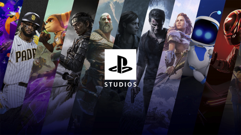 Sony разрабатывает 10 игр-сервисов / фото PlayStation Studios Sony разрабатывает 10 игр-сервисов / фото PlayStation Studios