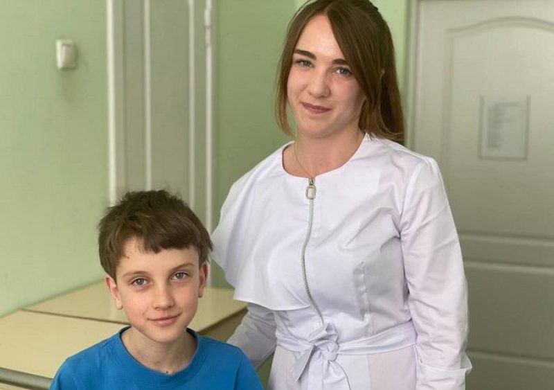 Яцунь рассказала детали о болезни мальчика / фото Охматдет