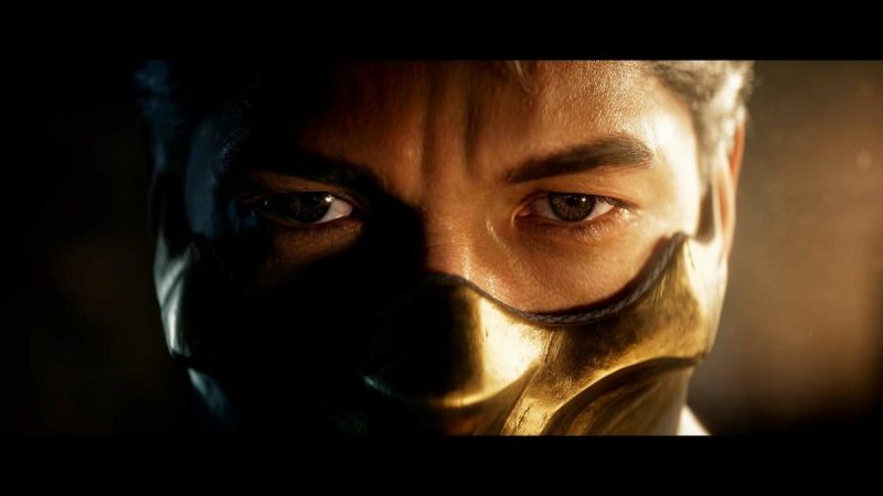 Mortal Kombat 1 / фото NetherRealm Studios Mortal Kombat 1 / фото NetherRealm Studios