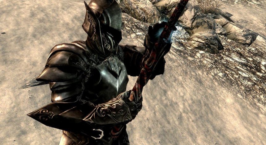 Гравець вбив найсильнішого боса в Skyrim одним ударом (відео)