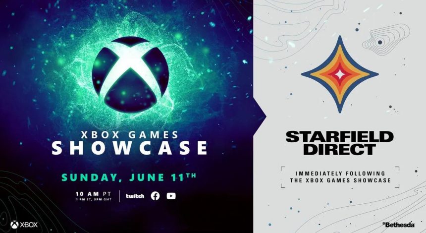 Starfield и много другого: Microsoft объявила дату своей новой игровой презентации