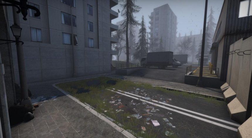 Финны создали карту для CS:GO, чтобы показать россиянам последствия войны в Украине