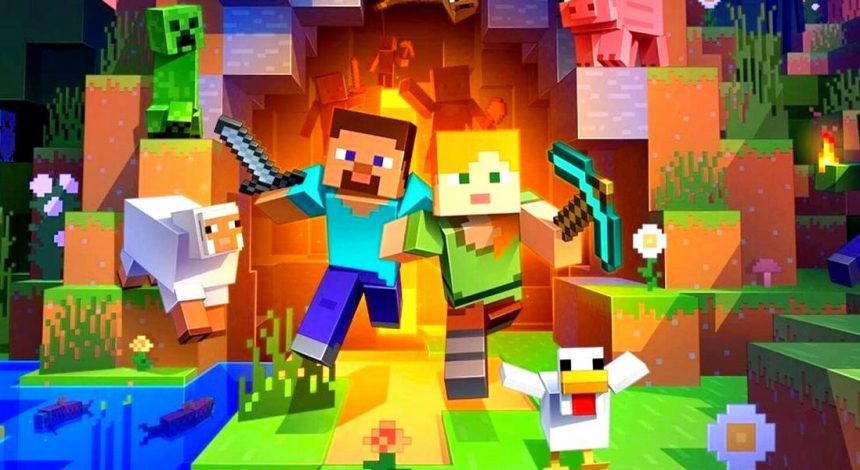 В Minecraft исправили баг, присутствовавший в игре в течение почти 11 лет