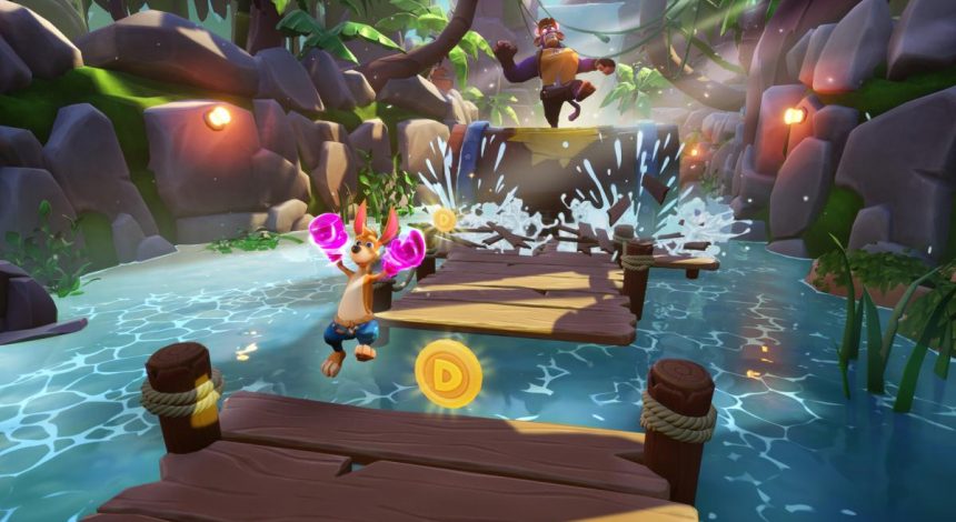 В Epic Games Store дарят сразу три игры, одна из них – новинка