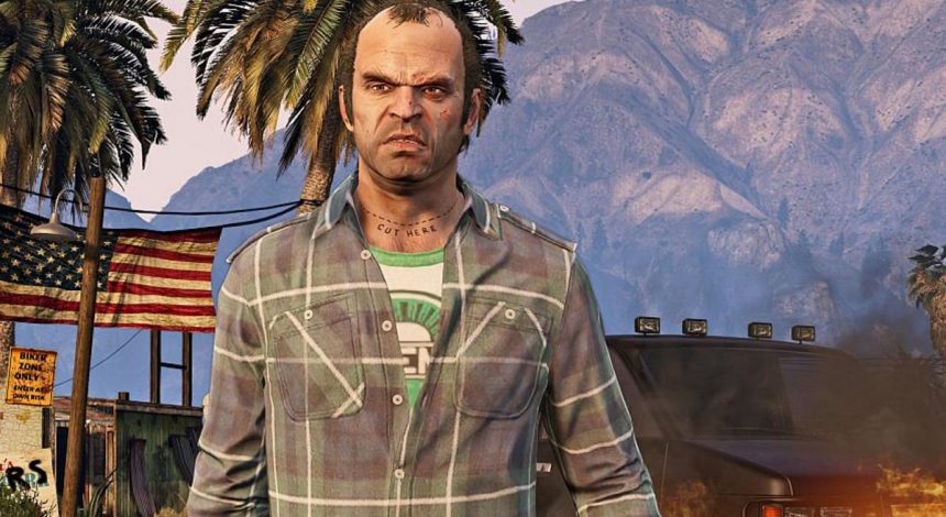 Актор, який зіграв головного героя GTA V, прокоментував участь у створенні GTA 6