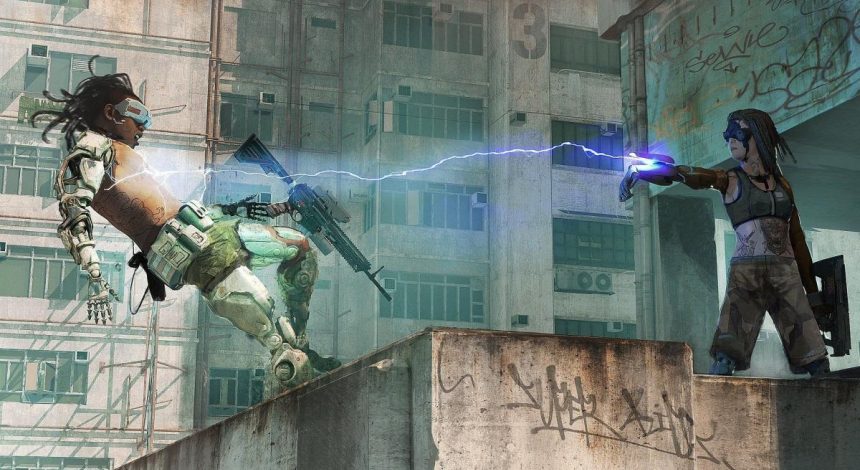 Вийшов кінематографічний ролик, присвячений українському шутеру Off the Grid (відео)