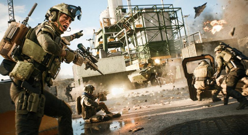 Разработчики Battlefield обратились к сообществу игроков из-за токсичности