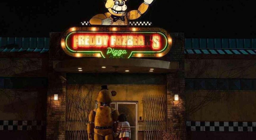 Вийшов перший тизер екранізації популярної ігрової серії Five Nights At Freddy's (відео)