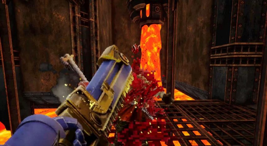 Игра для любого ПК: появились системные требования шутера Warhammer 40,000: Boltgun