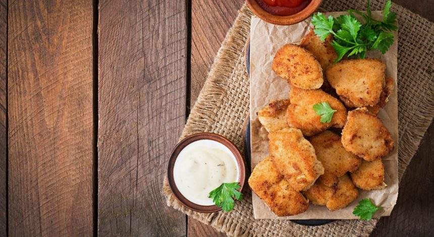 Не їжа, а манна небесна: курячі нагетси вийдуть з першого разу