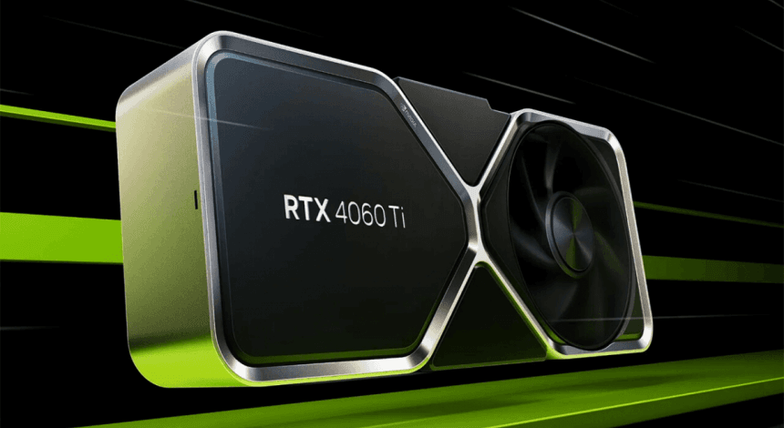 Найдоступніші: Nvidia підтвердила ціни і характеристики GeForce RTX 4060 та 4060 Ti