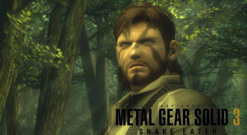Не только PS: инсайдер рассказал на каких платформах выйдет ремейк Metal Gear Solid 3