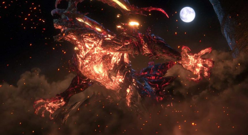 Вступление и бои: пресса опубликовала превью Final Fantasy XVI с новым геймплеем (видео)