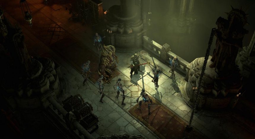 Пришествие Лилит: вышел кинематографический сюжетный трейлер Diablo IV (видео)