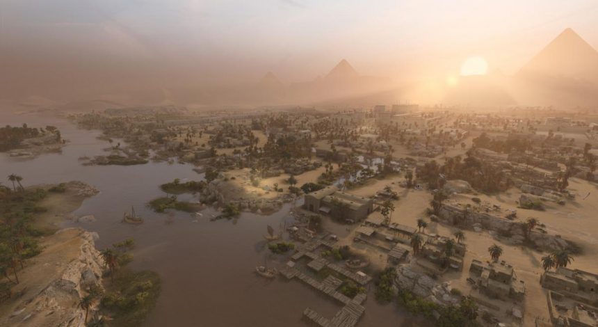 Бои в Египте: анонсирована Total War: Pharaoh, продолжение известной серии стратегий