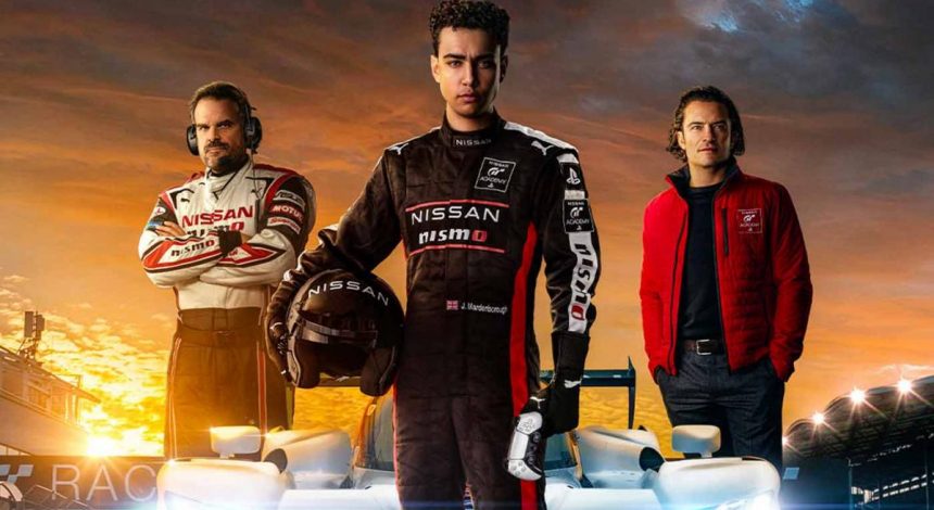 История реального гонщика: вышел новый трейлер экранизации Gran Turismo от Sony