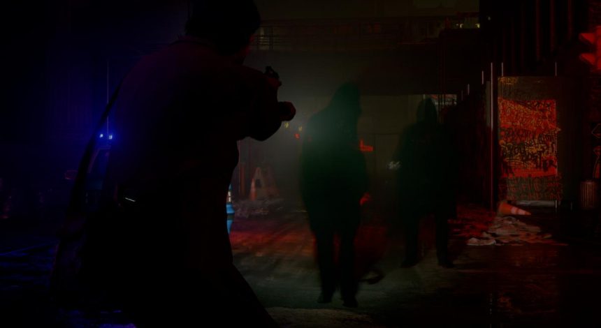 Показан мрачный и загадочный трейлер Alan Wake 2, раскрывающий дату релиза (видео)