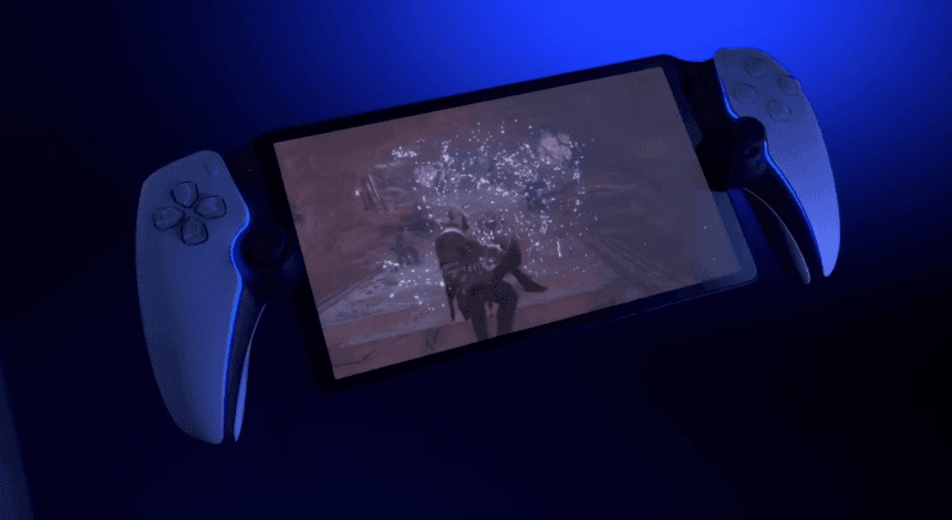 Sony представила Project Q – портативную консоль с одной важной особенностью