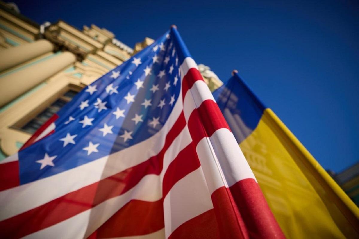 Сегодня США играют ведущую роль в поддержке Украины, отметили в Офисе президента / фото president.gov.ua