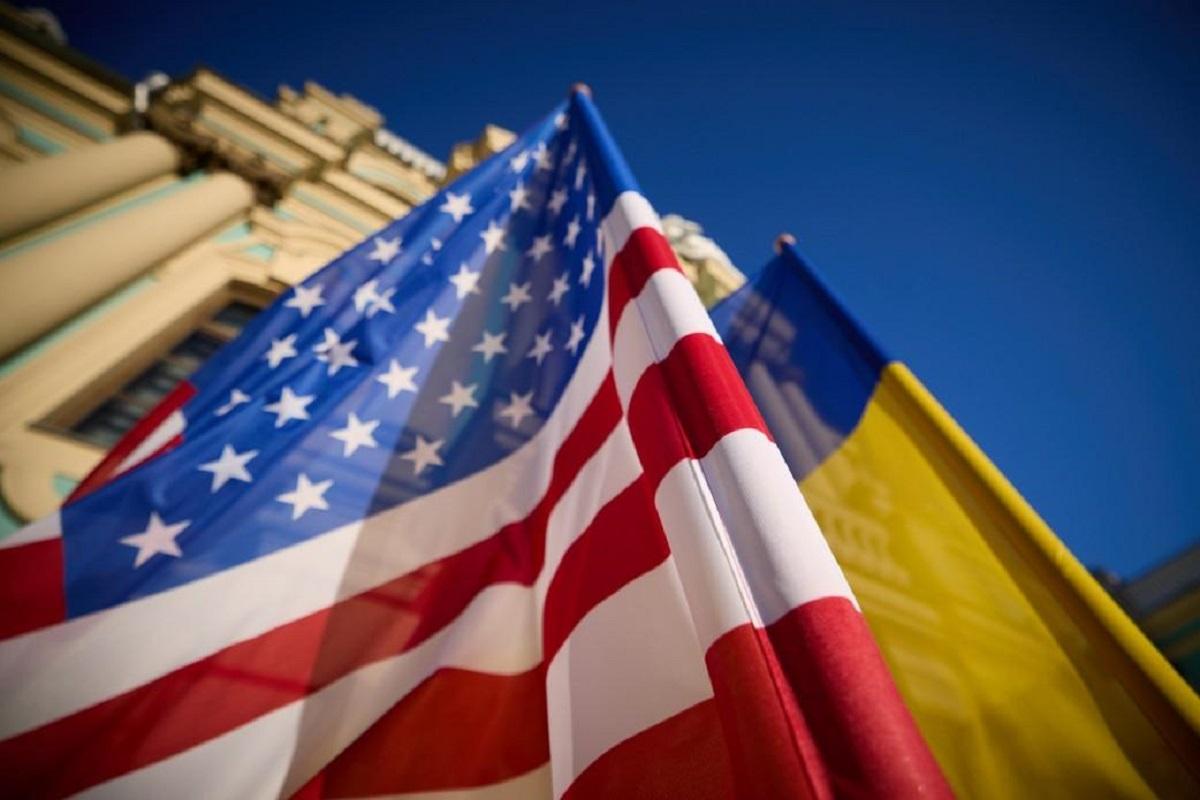 The United States will provide Ukraine with new air defense systems / photo president.gov.ua