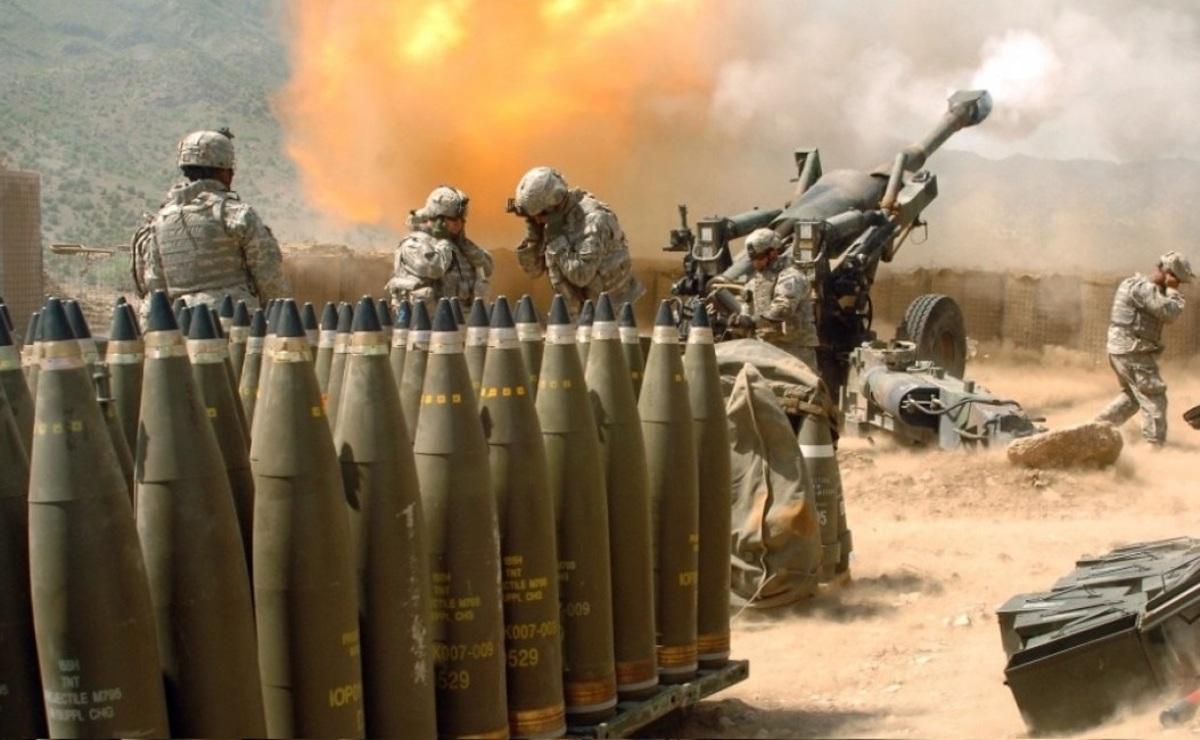 Страны НАТО столкнулись с дефицитом боеприпасов / фото DoD US Страны НАТО столкнулись с дефицитом боеприпасов / фото DoD US