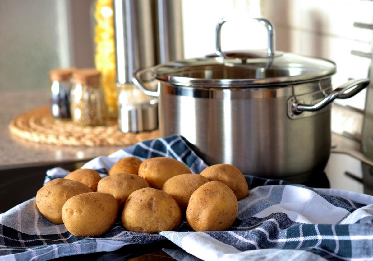 Салат с картошкой - три вкусных рецепта / pexels.com Салат с картошкой - три вкусных рецепта / pexels.com