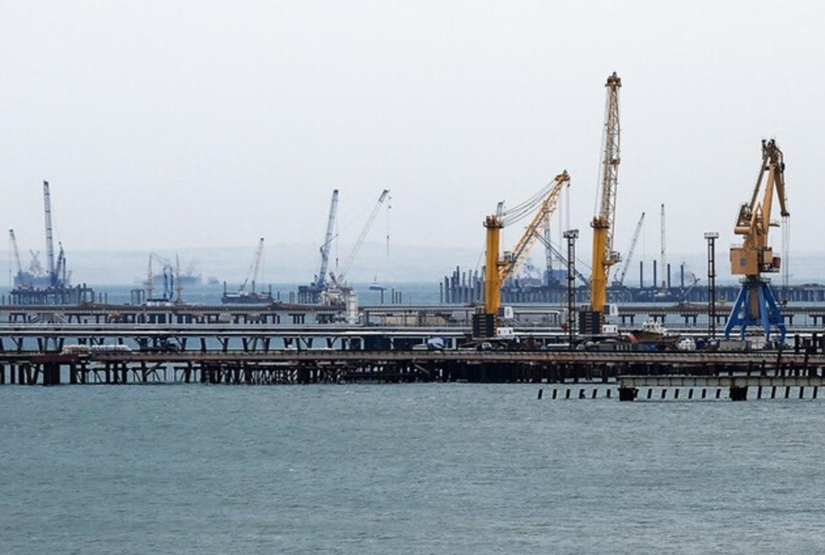 Порт у Тамані невдовзі припинить свій експорт зрідженого нафтового газу / фото glavcom.ua