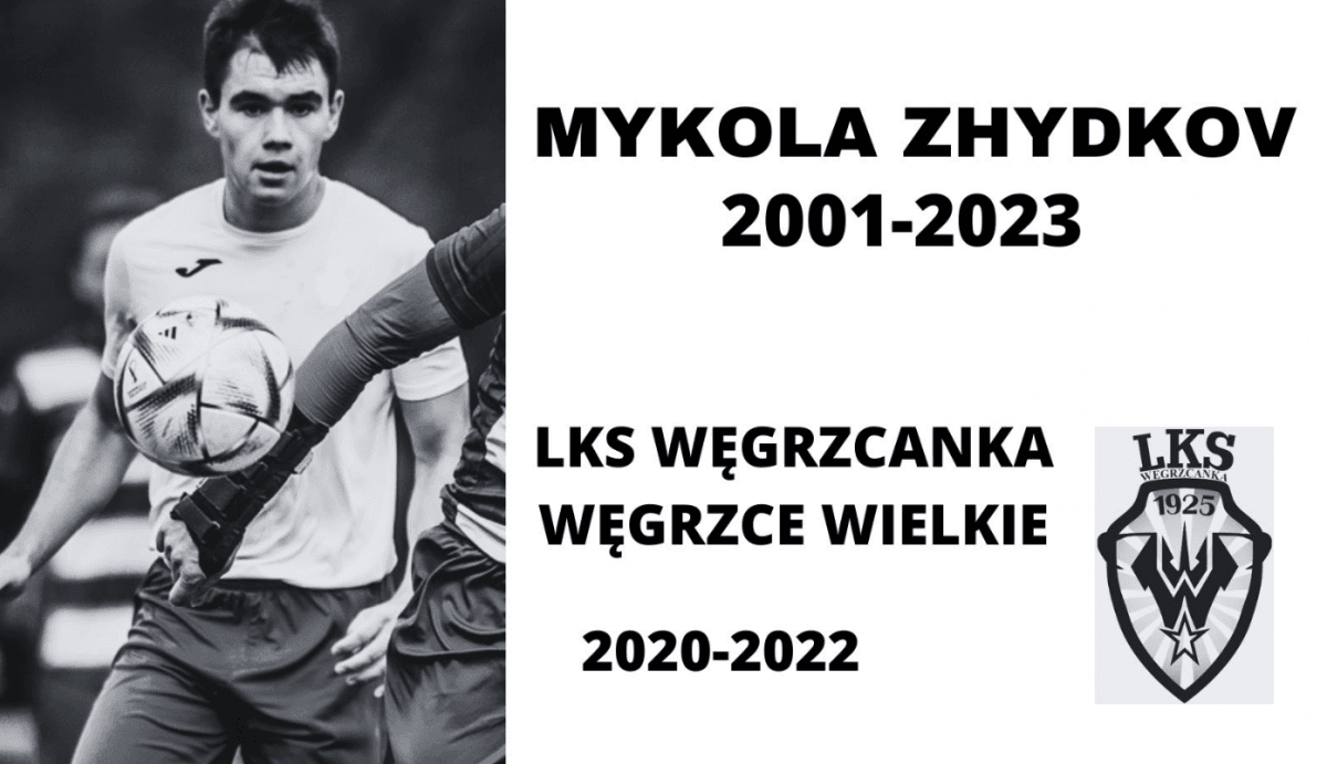 Загинув Микола Жидков / фото "Wegrzcanka" Загинув Микола Жидков / фото "Wegrzcanka"