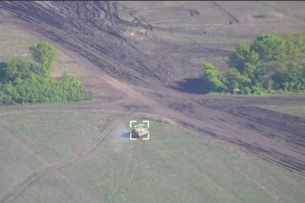 Контррозвідники СБУ вражаюче ліквідували ворожі БУК-М1 і три ТОР-2М / скріншот Контррозвідники СБУ вражаюче ліквідували ворожі БУК-М1 і три ТОР-2М / скріншот