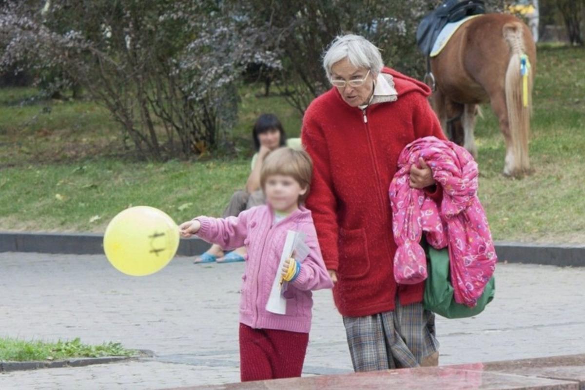 Донька Підвербної живе в новій сім'ї / фото Суспільне Донька Підвербної живе в новій сім'ї / фото Суспільне