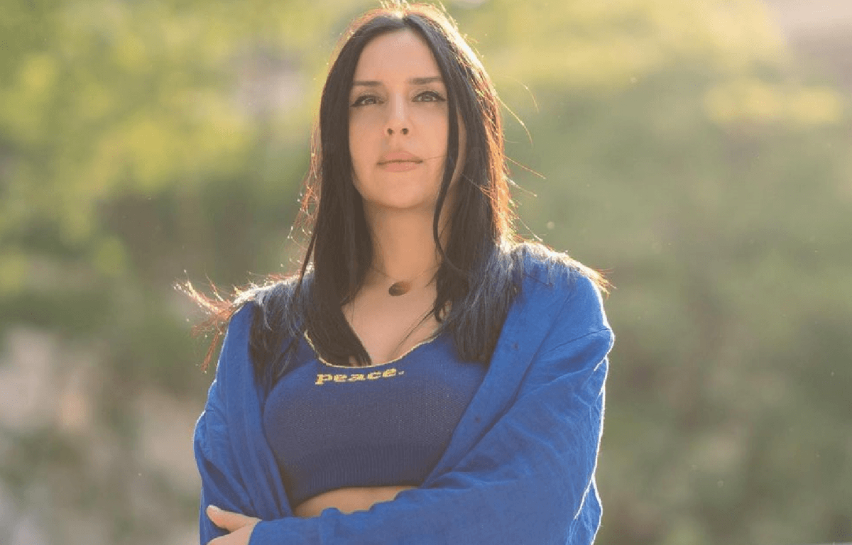 Співачка трохи змінила мелодію та вразила своїм голосом / фото instagram.com/jamalajaaa Співачка трохи змінила мелодію та вразила своїм голосом / фото instagram.com/jamalajaaa