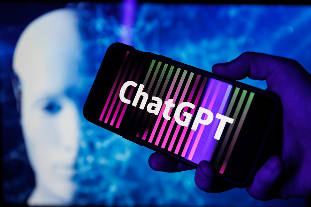 Смартфоны Infinix первыми в мире получат встроенный ChatGPT / фото ua.depositphotos.com Смартфоны Infinix первыми в мире получат встроенный ChatGPT / фото ua.depositphotos.com
