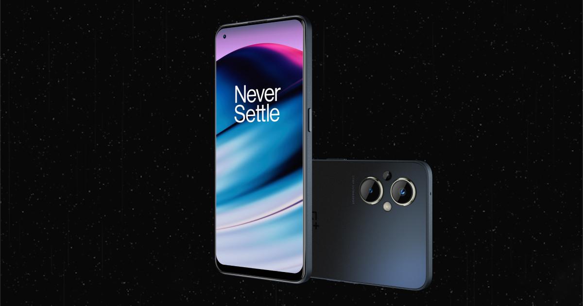 OnePlus Nord N20 5G OnePlus Nord N20 5G