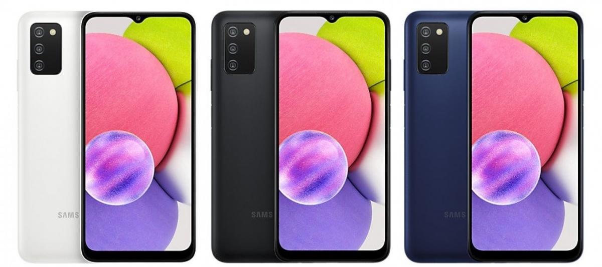 Samsung Galaxy A03s Samsung Galaxy A03s