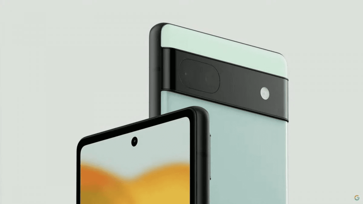 Google Pixel 6a Google Pixel 6a