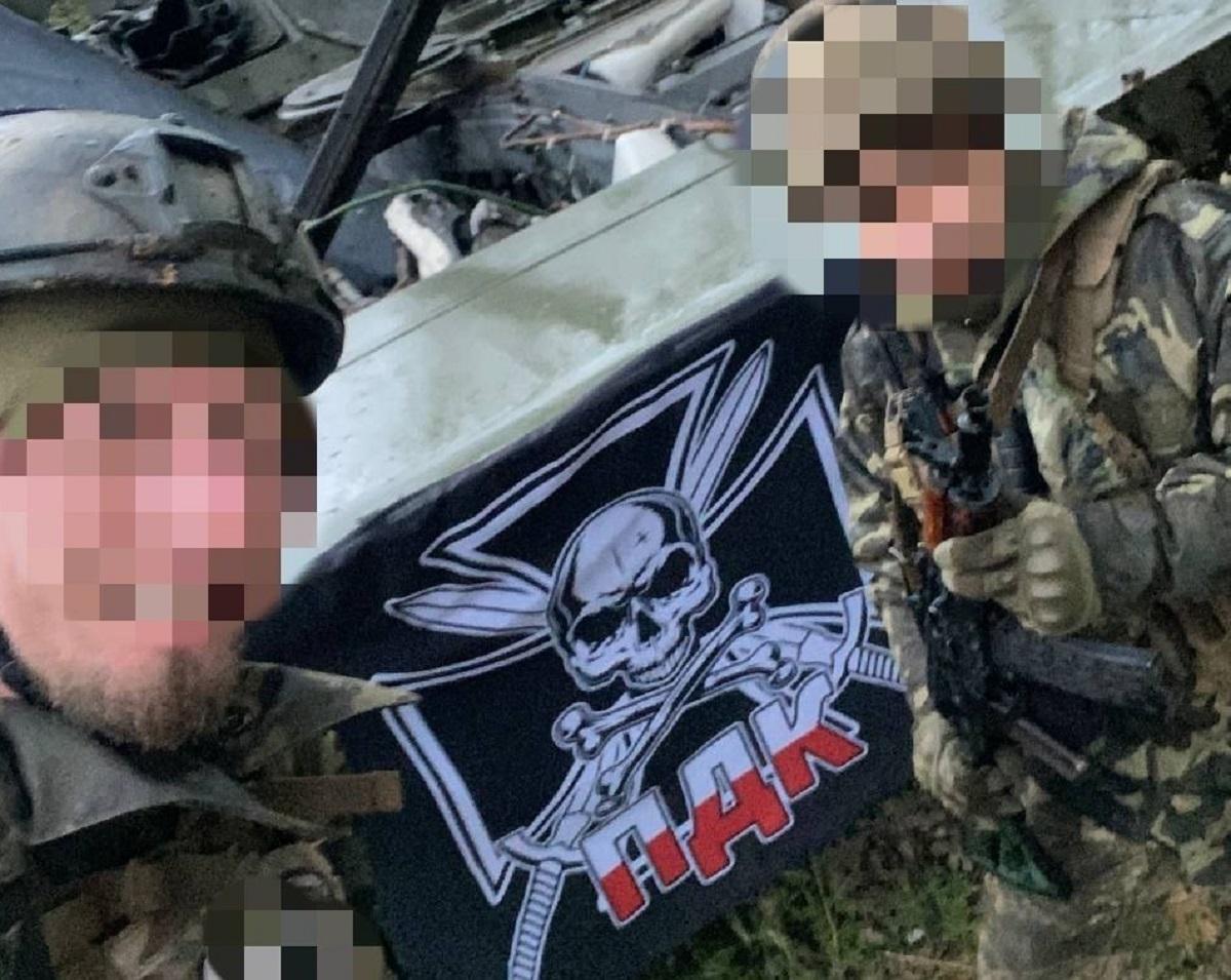 Бої на території РФ: у РДК підтвердили участь добровольців з Польщі та пояснили їхню роль / фото ГДК Бої на території РФ: у РДК підтвердили участь добровольців з Польщі та пояснили їхню роль / фото ГДК