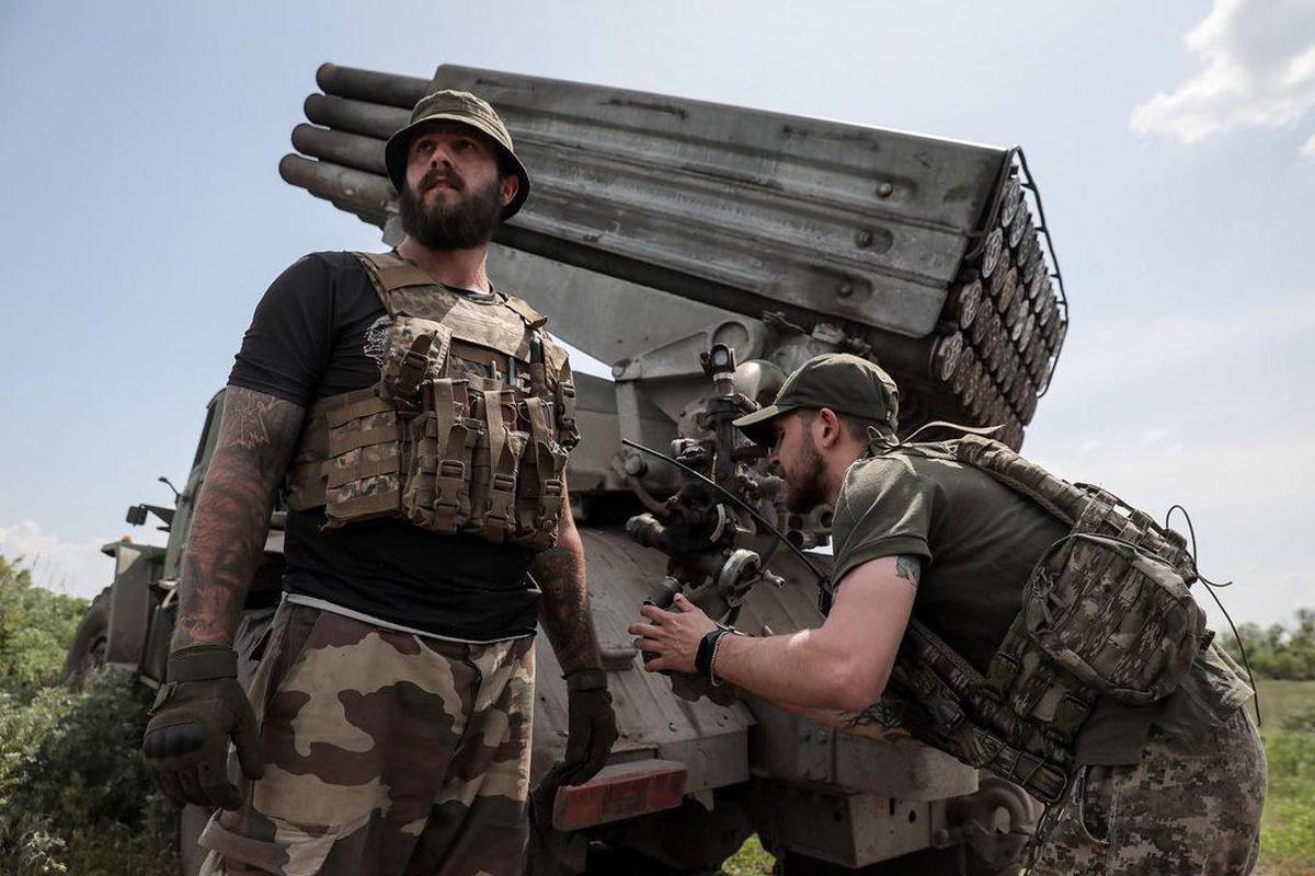 Военные рассказали, где хотят отдохнуть после победы Украины: самые популярные направления / фото t.me/V_Zelenskiy_official Военные рассказали, где хотят отдохнуть после победы Украины: самые популярные направления / фото t.me/V_Zelenskiy_official