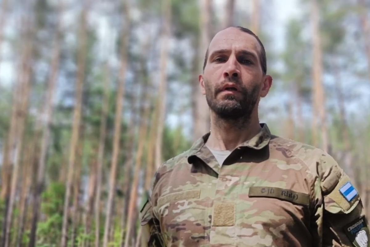 Легіон "Свобода Росії" запропонував Пригожину обмін полоненими ЗС РФ / скріншот