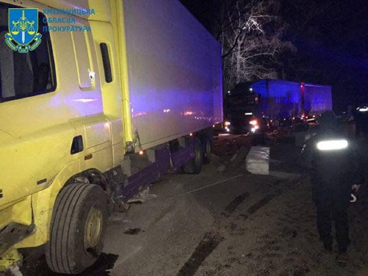 Напідпитку збив тероборонівців на блокпосту: на Хмельниччині водій отримав тюремний термін / фото Офіс генпрокурора Напідпитку збив тероборонівців на блокпосту: на Хмельниччині водій отримав тюремний термін / фото Офіс генпрокурора