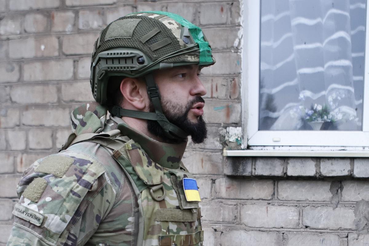 Шепетін: Бахмут "перемолов" ПВК "Вагнер" / фото Дмитра Ключка Шепетін: Бахмут "перемолов" ПВК "Вагнер" / фото Дмитра Ключка