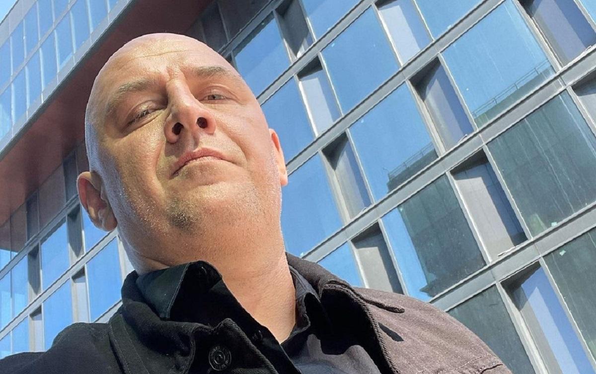 Потап назвал оккупантов нелюдями / instagram.com/realpotap Потап назвал оккупантов нелюдями / instagram.com/realpotap