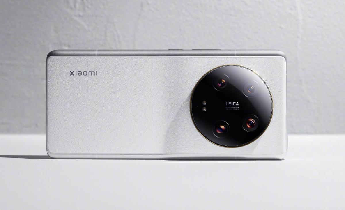 Xiaomi оголосила про початок продажів Xiaomi 13 Ultra в Європі / фото Xiaomi