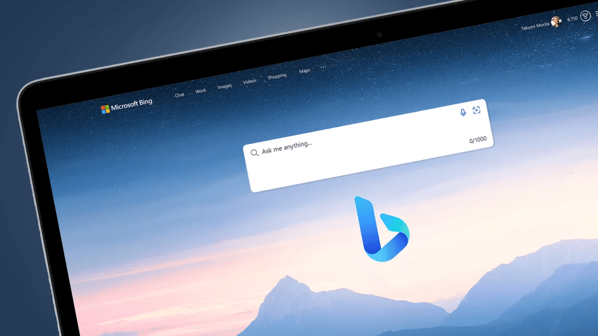 Чат-бот Bing стал доступен в Chrome, Safari и Firefox / фото Microsoft Чат-бот Bing стал доступен в Chrome, Safari и Firefox / фото Microsoft