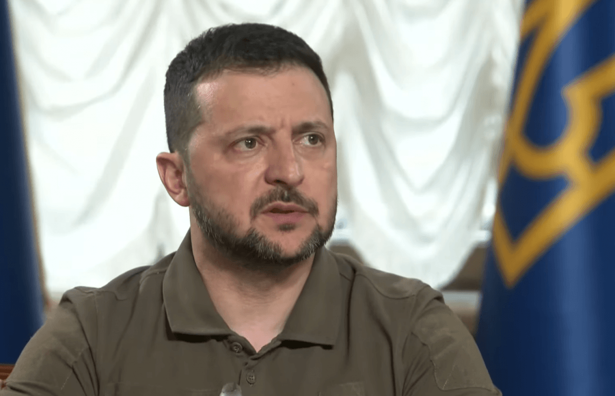 Зеленский добавил, что все соответствующие обращения Украины, нашего правительства есть / скриншот Зеленский добавил, что все соответствующие обращения Украины, нашего правительства есть / скриншот