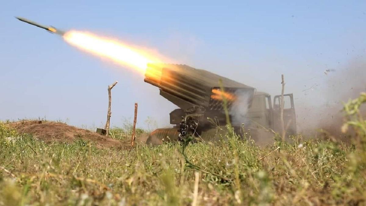 В частности, украинские войска достигли успехов возле Старомайорского, а также продвинулись на Бердянском направлении и продолжали контрнаступление на Мелитопольском направлении / фото facebook.com/GeneralStaff.ua