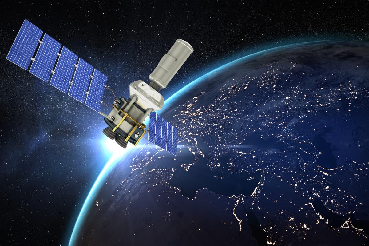 Секретні супутники SpaceX подають таємний сигнал: що це означає Секретні супутники SpaceX подають таємний сигнал: що це означає