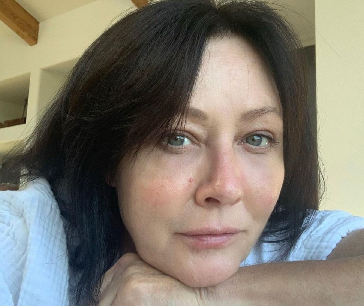 Шеннен Доэрти борется с раком / instagram.com/theshando Шеннен Доэрти борется с раком / instagram.com/theshando